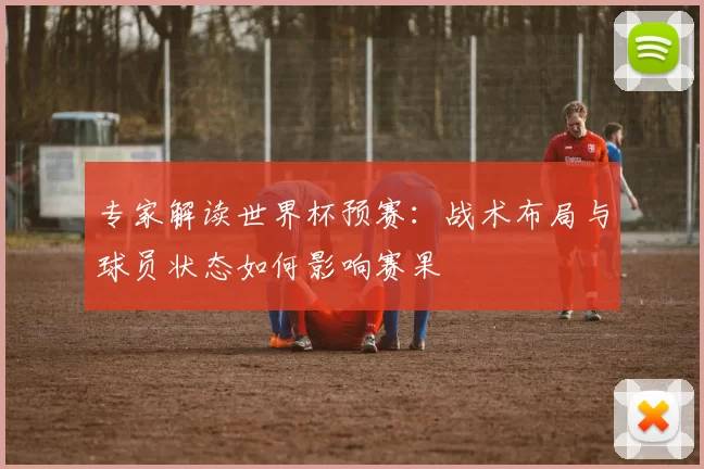 专家解读世界杯预赛：战术布局与球员状态如何影响赛果