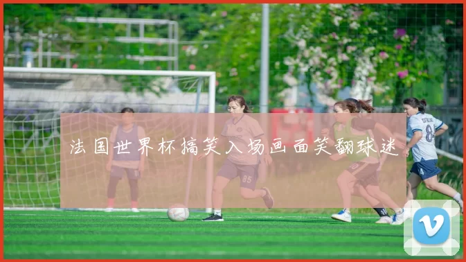 法国世界杯搞笑入场画面笑翻球迷