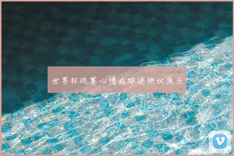 世界杯观赛心情成球迷热议焦点