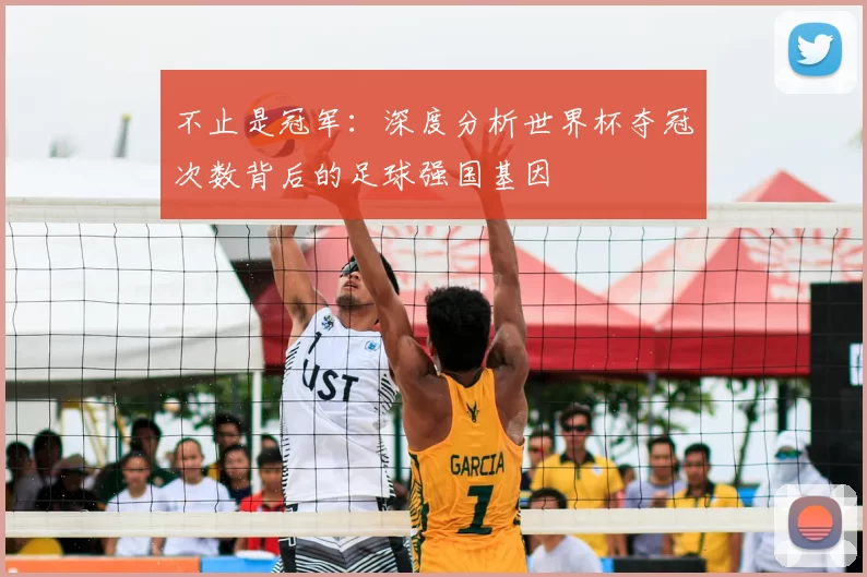 不止是冠军：深度分析世界杯夺冠次数背后的足球强国基因