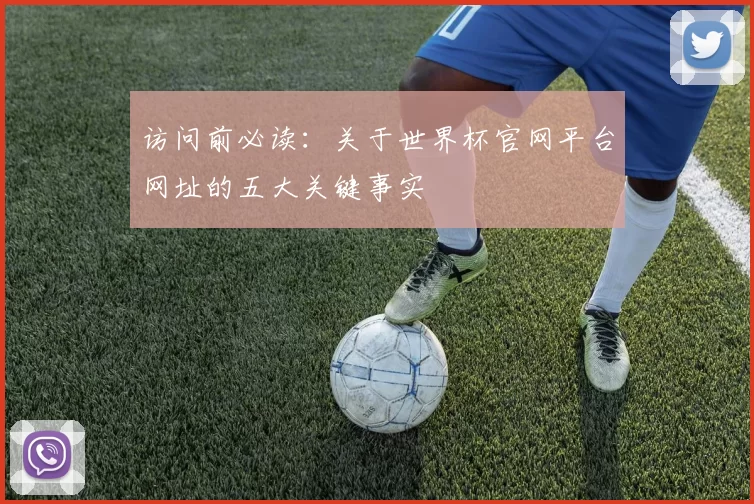访问前必读:关于世界杯官网平台网址的五大关键事实