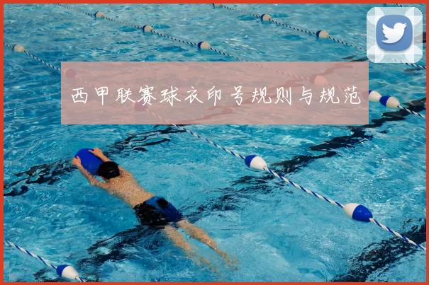 西甲联赛球衣印号规则与规范